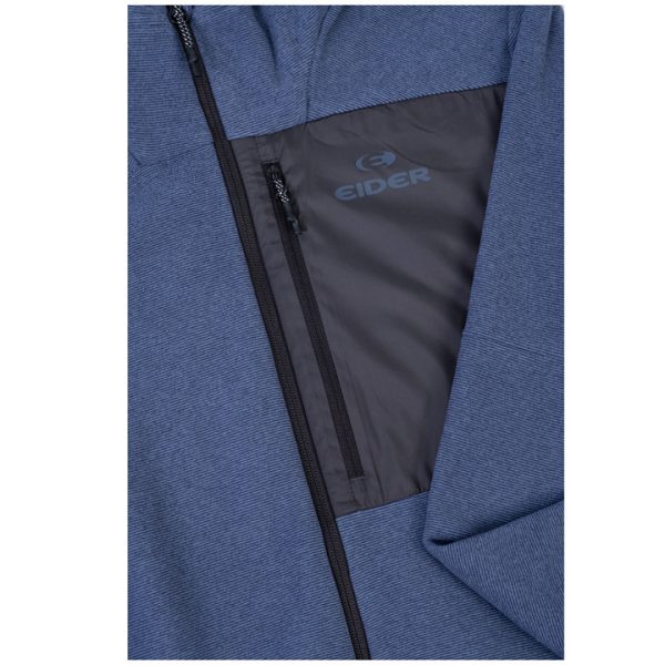 M Chanrossa Polartec Fleece Navy - Image 5