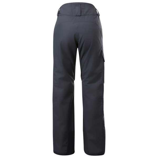 W Vallon 2L Insulated Pant Black - Image 2