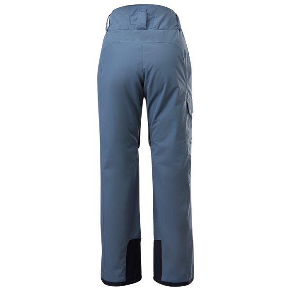 W Vallon 2L Insulated Pant Slate - Image 2