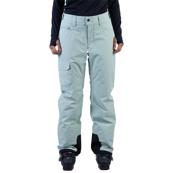 W Vallon 2L Insulated Pant Slate - Image 4