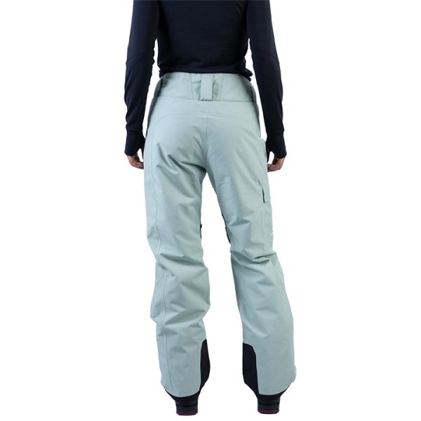 W Vallon 2L Insulated Pant Slate - Image 5