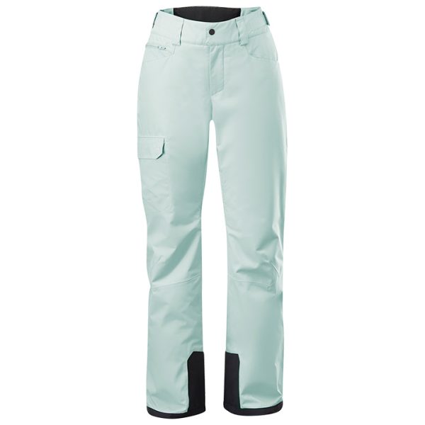 W Vallon 2L Insulated Pant Aqua Green
