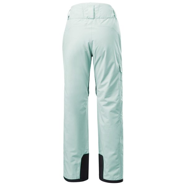 W Vallon 2L Insulated Pant Aqua Green - Image 2