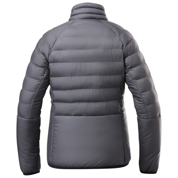 W Caron Light Jkt Black - Image 2