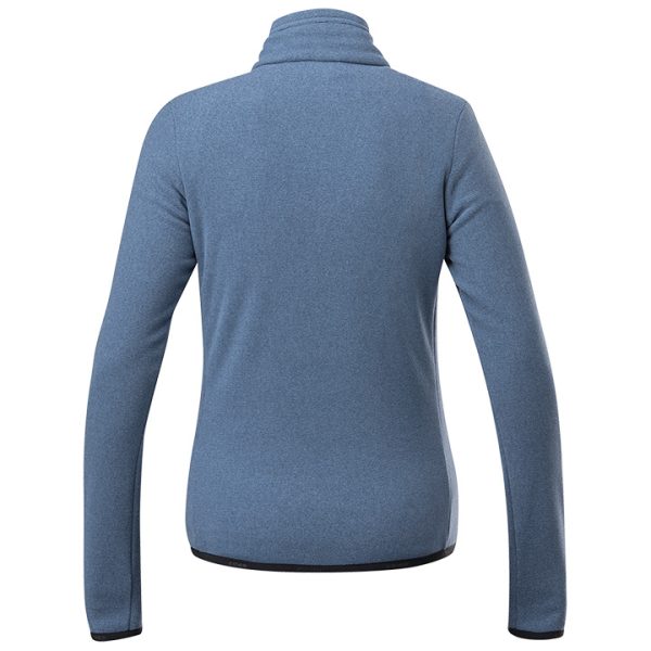 W Chanrossa Polartec Fleece Navy - Image 2
