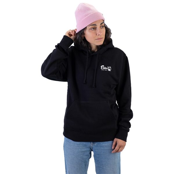 Vintage Hoodie Cotton Sand Beige - Image 5