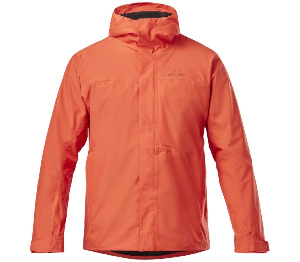 M Sprinkle Jkt Orange