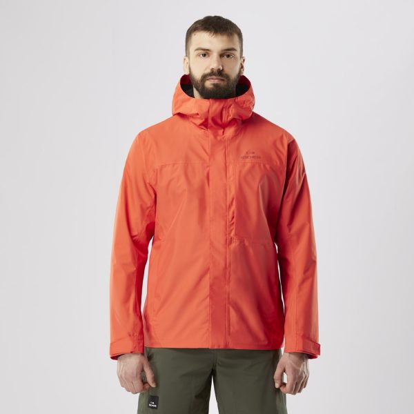M Sprinkle Jkt Orange - Image 3