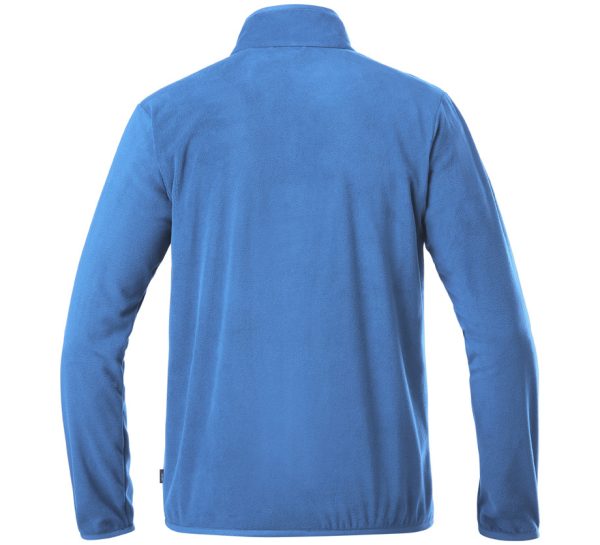 M Merlet Polartec Fleece Light Full Zip Blue - Image 2