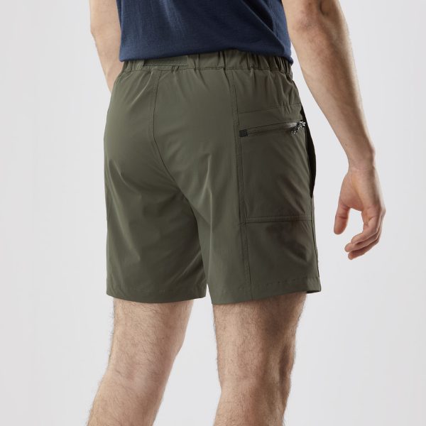 M Jaunt Short Light Black - Image 4