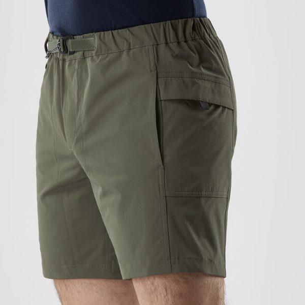 M Jaunt Short Light Black - Image 5