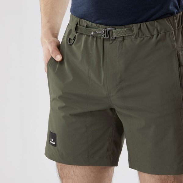 M Jaunt Short Light Black - Image 6