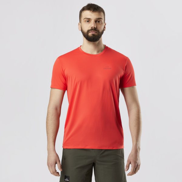 M Path Tech Tee Black - Image 3