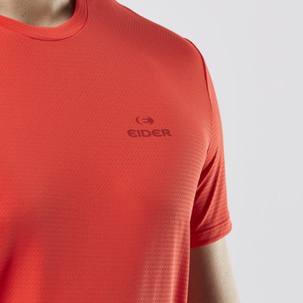 M Path Tech Tee Black - Image 4