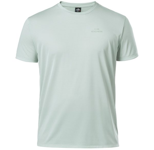 M Path Tech Tee Light Green