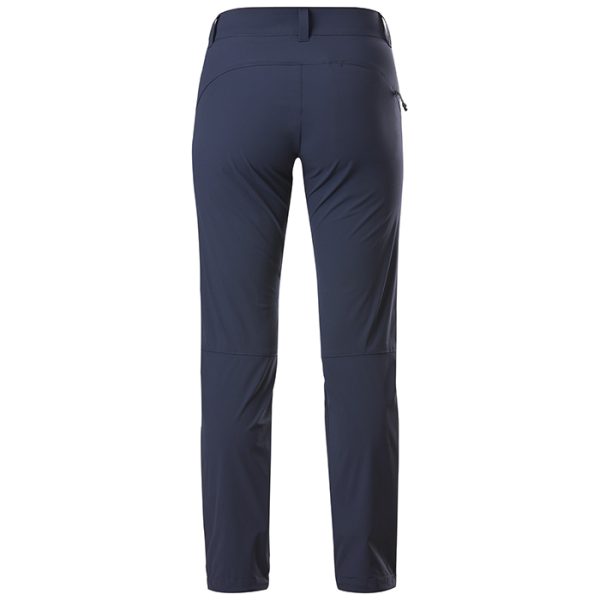 W Spin Stretch Pant Dark Navy - Image 2