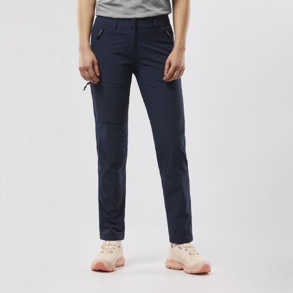 W Spin Stretch Pant Dark Navy - Image 3