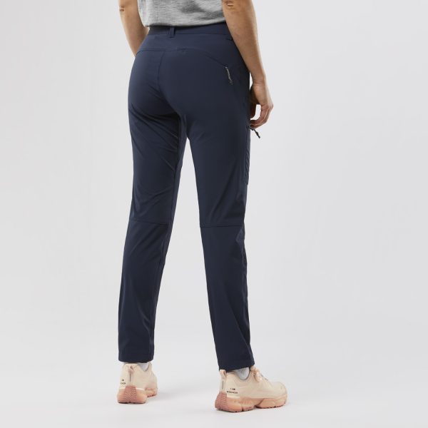 W Spin Stretch Pant Dark Navy - Image 4