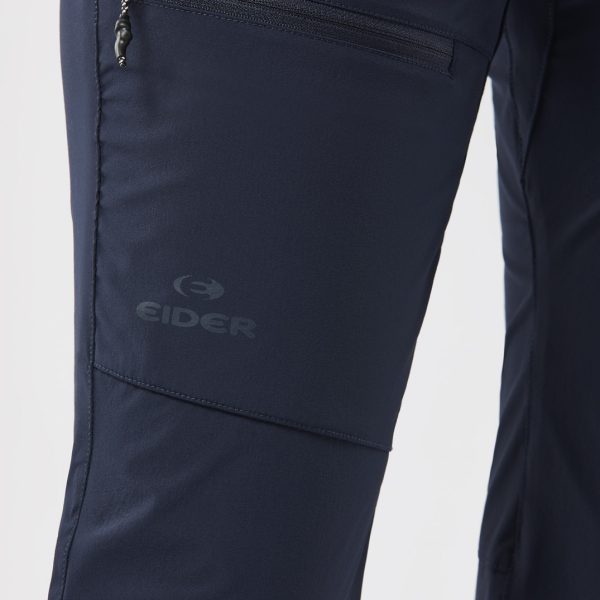 W Spin Stretch Pant Dark Navy - Image 5