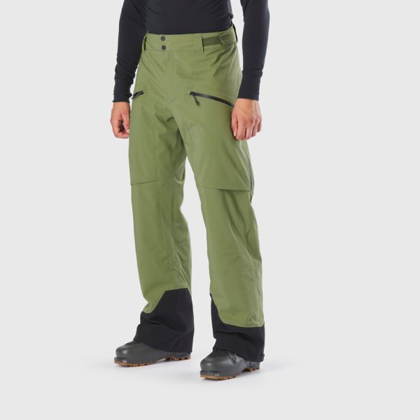 M Arolla 3L Gore Tex Pnt Black - Image 3