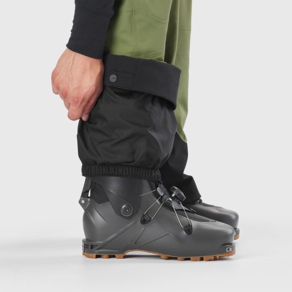 M Arolla 3L Gore Tex Pnt Black - Image 6