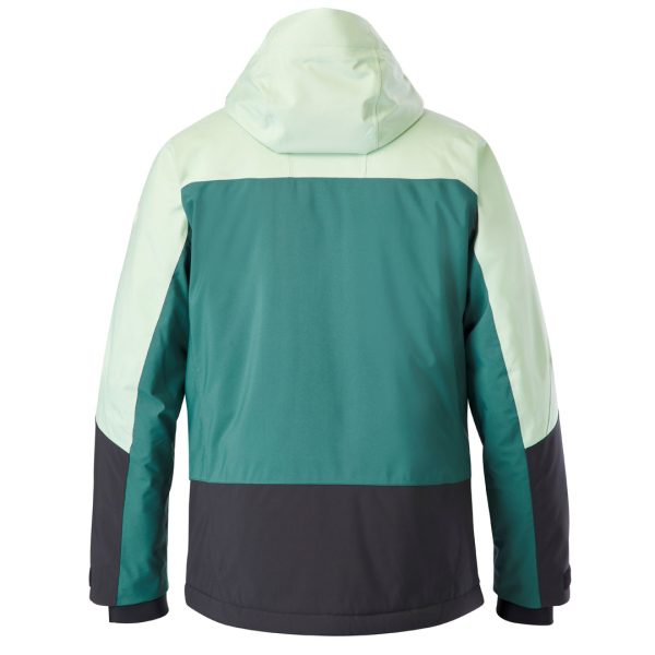 M Becca 2L Insulated Jkt Shore Green - Image 2