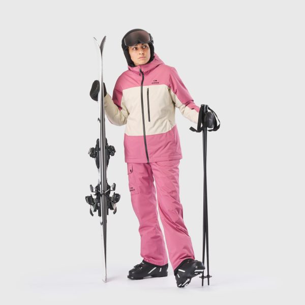 W Becca 2L Insulated Jkt Shore Green - Image 4