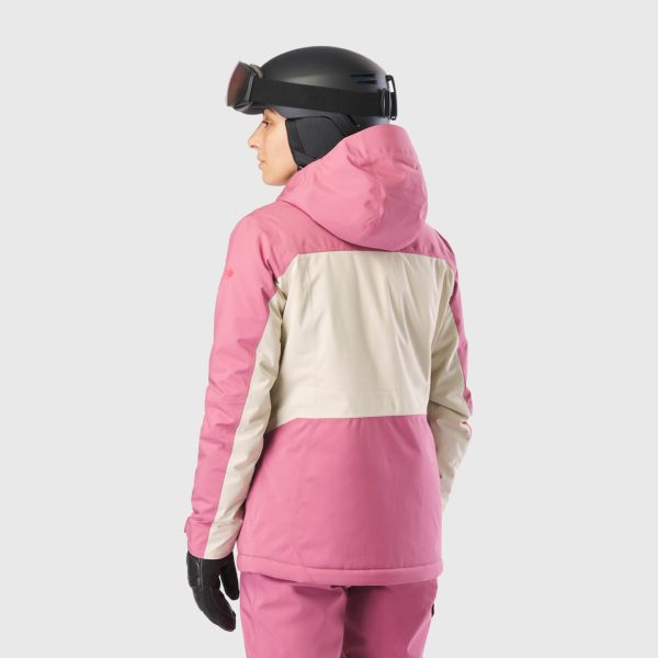 W Becca 2L Insulated Jkt Shore Green - Image 6