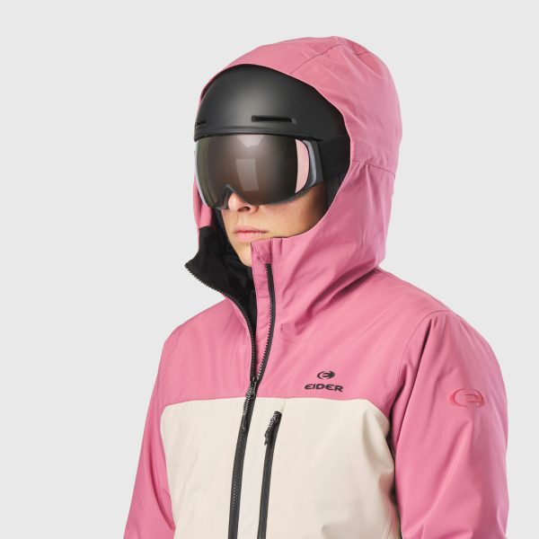 W Becca 2L Insulated Jkt Shore Green - Image 7